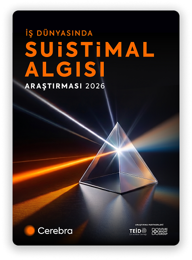 Suistimal Algısı Araştırması 2026 rapor kapağı